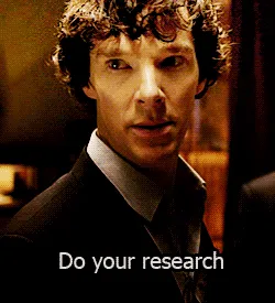 Importance of research in the website design process